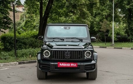 Mercedes-Benz G-Класс AMG, 2019 год, 18 500 000 рублей, 7 фотография