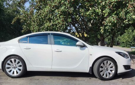 Opel Insignia II рестайлинг, 2014 год, 1 190 000 рублей, 2 фотография