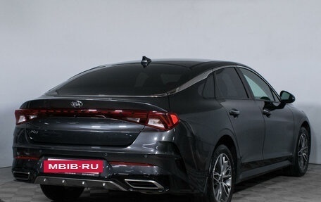 KIA K5, 2021 год, 2 990 000 рублей, 5 фотография