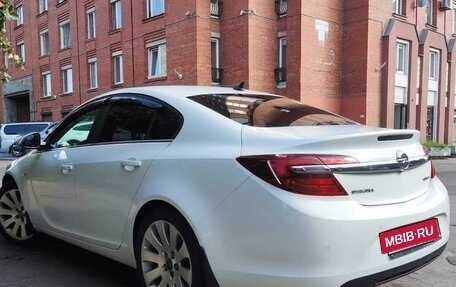 Opel Insignia II рестайлинг, 2014 год, 1 190 000 рублей, 5 фотография