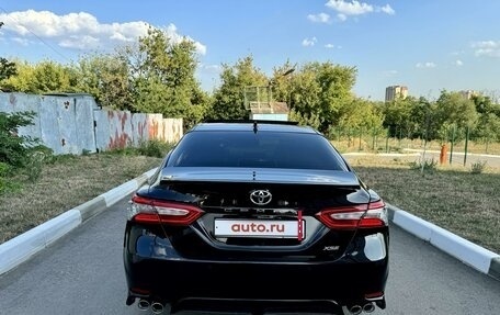 Toyota Camry, 2018 год, 3 299 999 рублей, 4 фотография