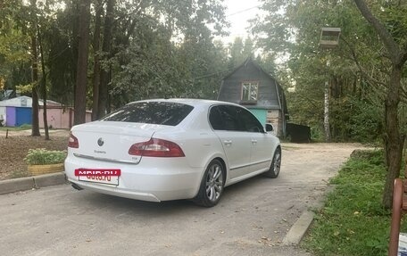 Skoda Superb III рестайлинг, 2010 год, 990 000 рублей, 6 фотография