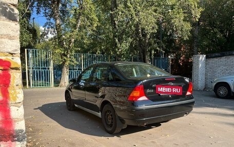 Ford Focus IV, 2004 год, 220 000 рублей, 4 фотография