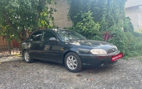 KIA Spectra II (LD), 2008 год, 290 000 рублей, 2 фотография