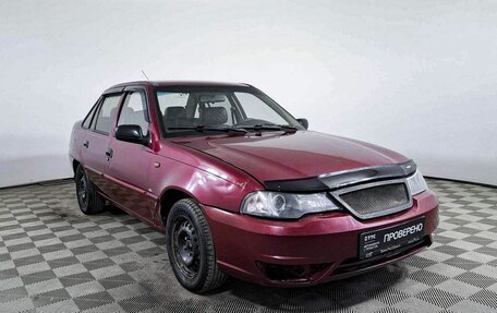 Daewoo Nexia I рестайлинг, 2011 год, 222 000 рублей, 3 фотография