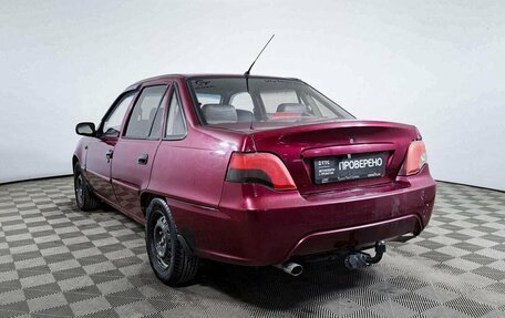 Daewoo Nexia I рестайлинг, 2011 год, 222 000 рублей, 7 фотография