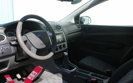 Ford Focus II рестайлинг, 2009 год, 540 000 рублей, 17 фотография