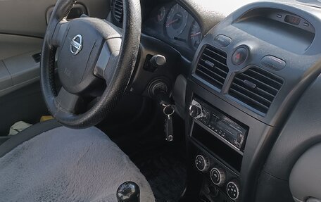 Nissan Almera Classic, 2008 год, 400 000 рублей, 8 фотография