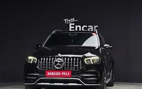 Mercedes-Benz GLE AMG, 2021 год, 8 600 000 рублей, 2 фотография