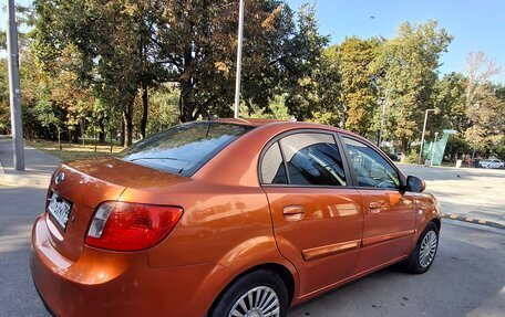 KIA Rio II, 2011 год, 580 000 рублей, 4 фотография