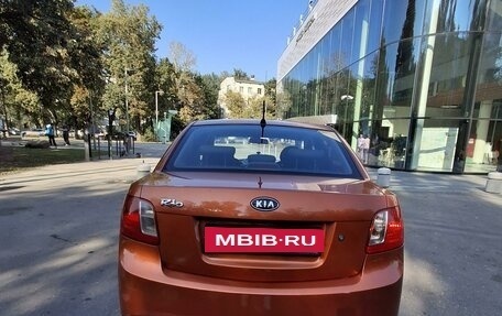 KIA Rio II, 2011 год, 580 000 рублей, 5 фотография