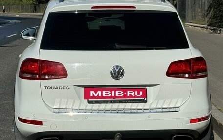 Volkswagen Touareg III, 2013 год, 2 450 000 рублей, 5 фотография