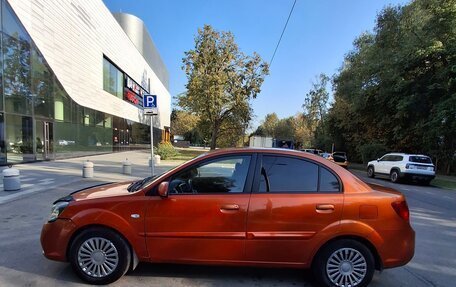 KIA Rio II, 2011 год, 580 000 рублей, 8 фотография