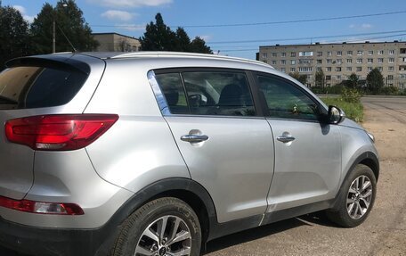 KIA Sportage III, 2015 год, 2 000 000 рублей, 3 фотография