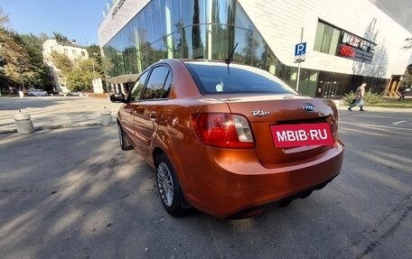 KIA Rio II, 2011 год, 580 000 рублей, 7 фотография