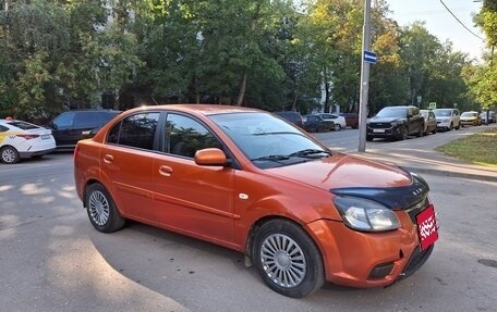 KIA Rio II, 2011 год, 580 000 рублей, 3 фотография