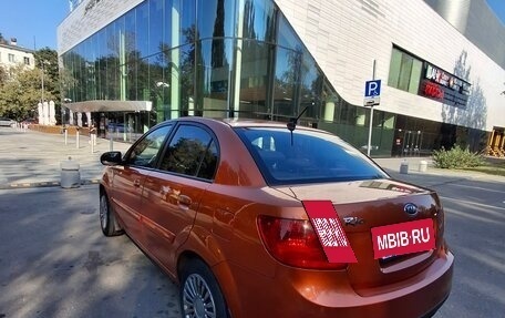 KIA Rio II, 2011 год, 580 000 рублей, 6 фотография