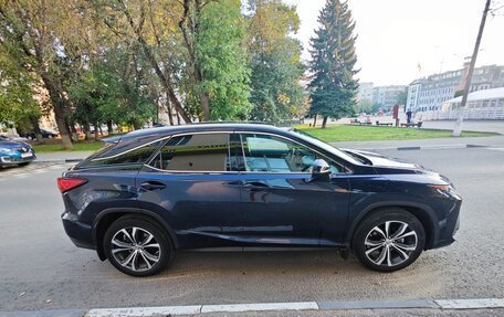 Lexus RX IV рестайлинг, 2017 год, 4 600 000 рублей, 3 фотография