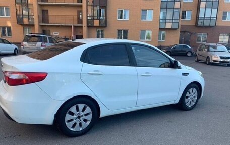 KIA Rio III рестайлинг, 2014 год, 890 000 рублей, 2 фотография