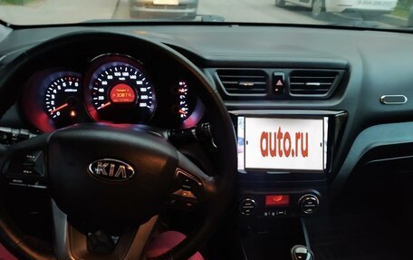 KIA Rio III рестайлинг, 2014 год, 890 000 рублей, 7 фотография