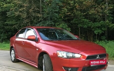 Mitsubishi Lancer IX, 2007 год, 700 000 рублей, 2 фотография