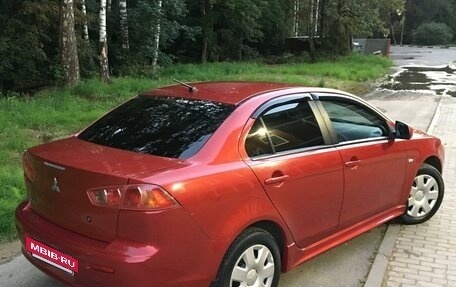 Mitsubishi Lancer IX, 2007 год, 700 000 рублей, 4 фотография