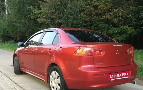 Mitsubishi Lancer IX, 2007 год, 700 000 рублей, 6 фотография