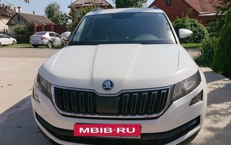 Skoda Kodiaq I, 2018 год, 2 200 000 рублей, 12 фотография