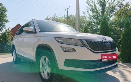 Skoda Kodiaq I, 2018 год, 2 200 000 рублей, 11 фотография