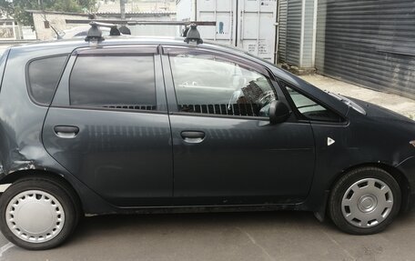 Mitsubishi Colt VI рестайлинг, 2009 год, 440 000 рублей, 4 фотография