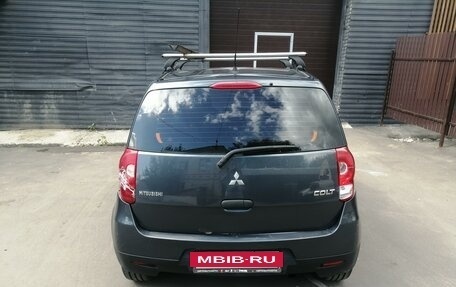 Mitsubishi Colt VI рестайлинг, 2009 год, 440 000 рублей, 3 фотография