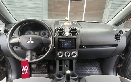 Mitsubishi Colt VI рестайлинг, 2009 год, 440 000 рублей, 22 фотография