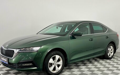 Skoda Octavia IV, 2021 год, 2 750 000 рублей, 1 фотография