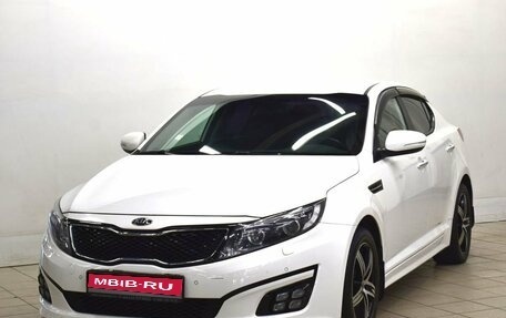 KIA Optima III, 2014 год, 1 640 000 рублей, 1 фотография