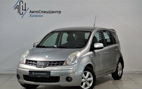 Nissan Note II рестайлинг, 2008 год, 669 000 рублей, 1 фотография