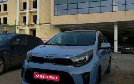 KIA Picanto III рестайлинг, 2022 год, 1 600 000 рублей, 1 фотография