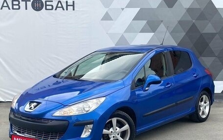 Peugeot 308 II, 2009 год, 459 000 рублей, 1 фотография