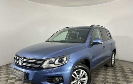 Volkswagen Tiguan I, 2011 год, 1 275 000 рублей, 1 фотография