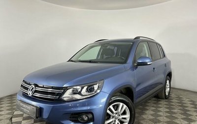 Volkswagen Tiguan I, 2011 год, 1 275 000 рублей, 1 фотография