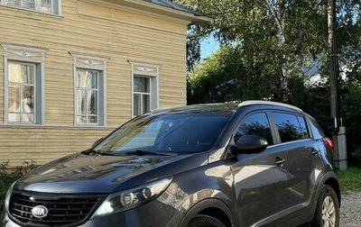 KIA Sportage III, 2011 год, 1 250 000 рублей, 1 фотография