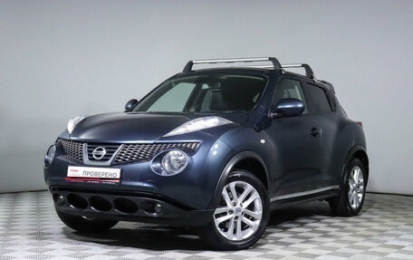 Nissan Juke II, 2011 год, 1 200 000 рублей, 1 фотография