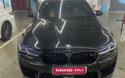 BMW M5, 2020 год, 14 000 000 рублей, 1 фотография