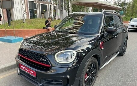 MINI Countryman II (F60), 2020 год, 4 700 000 рублей, 1 фотография