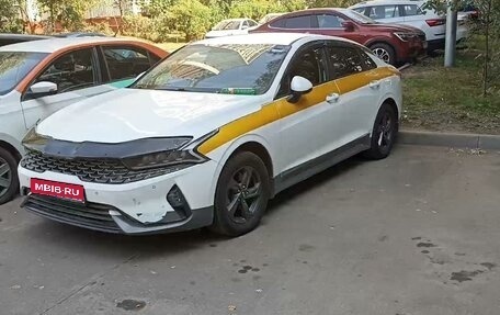 KIA K5, 2021 год, 2 080 000 рублей, 1 фотография