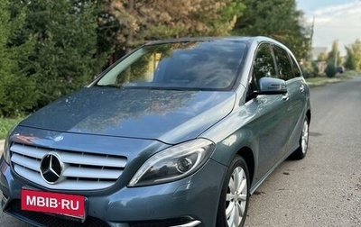 Mercedes-Benz B-Класс, 2012 год, 1 490 000 рублей, 1 фотография