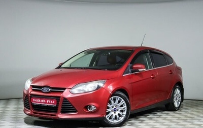 Ford Focus III, 2012 год, 890 000 рублей, 1 фотография