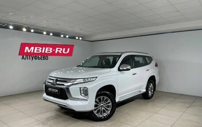 Mitsubishi Pajero Sport III рестайлинг, 2020 год, 4 245 000 рублей, 1 фотография