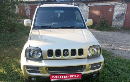 Suzuki Jimny, 2008 год, 630 000 рублей, 1 фотография