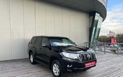 Toyota Land Cruiser Prado 150 рестайлинг 2, 2018 год, 6 000 000 рублей, 1 фотография