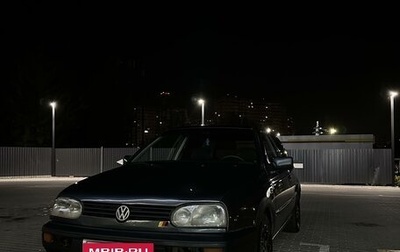 Volkswagen Golf III, 1992 год, 150 000 рублей, 1 фотография